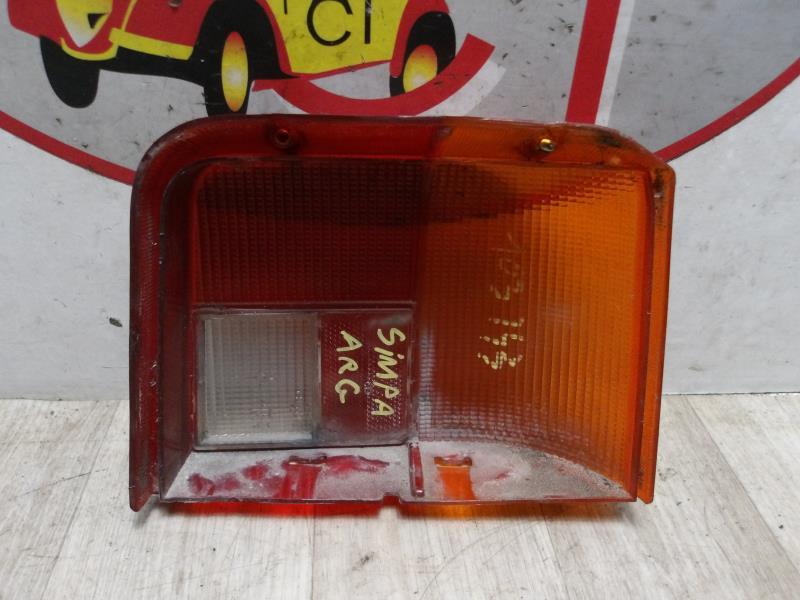 Cabochon arriere gauche SIMPA  Diesel - 1