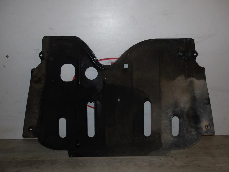 Cache sous moteur DACIA LOGAN 1 PHASE 2 Diesel - 1