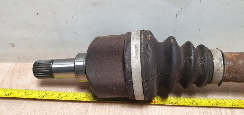 Giunto cardanico albero di trasmissione sinistro CITROEN C3 PICASSO PHASE 1 Diésel - 1