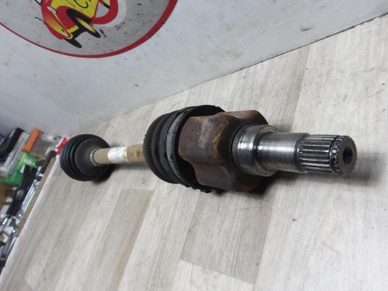 Giunto cardanico albero di trasmissione sinistro FORD FIESTA 6 PHASE 1 Diésel - 1