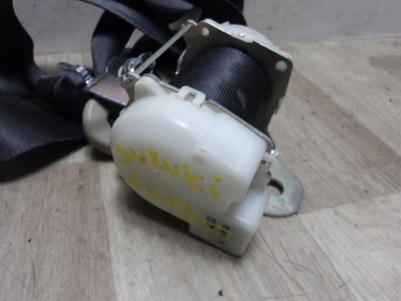 Cintura di sicurezza posteriore destra SUZUKI SX4 1 Diésel - 1