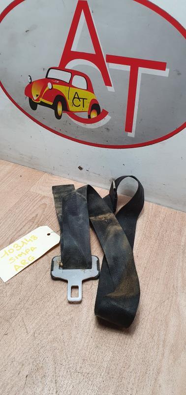 Ceinture arriere gauche SIMPA  Diesel - 1