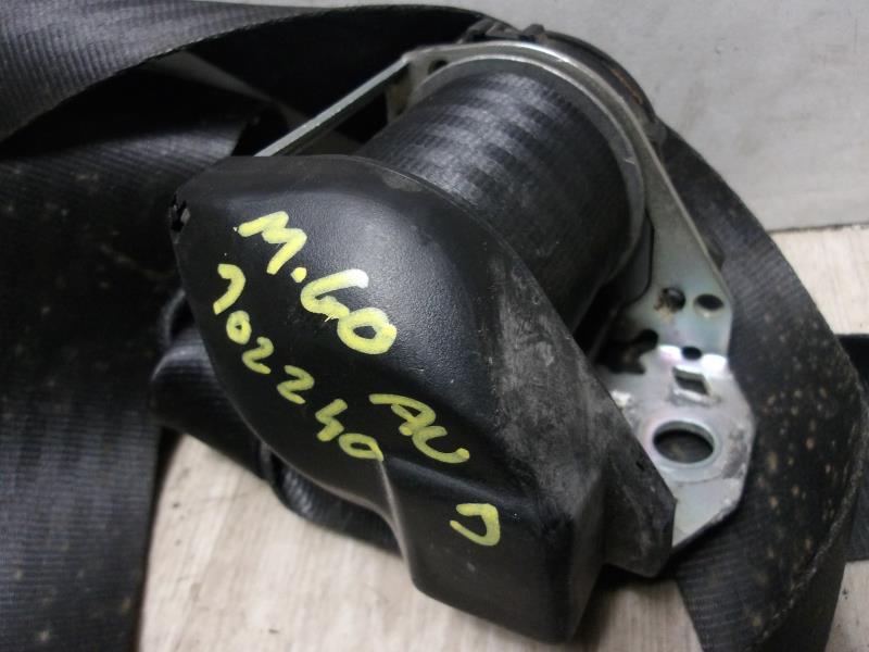 Ceinture avant droit MICROCAR M.GO  - 1