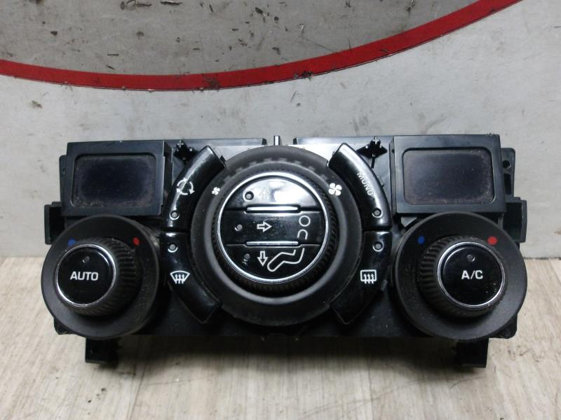 Commande chauffage CITROEN C3 PICASSO PHASE 1 Diesel - 1