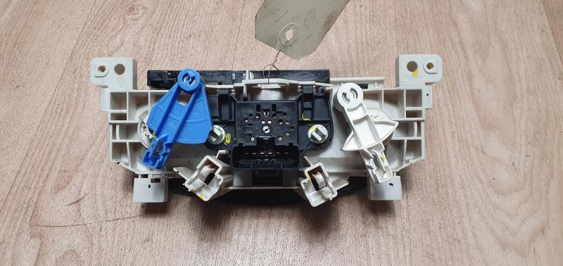 Commande chauffage DACIA LOGAN MCV 1 PHASE 2 BREAK Diesel - 1
