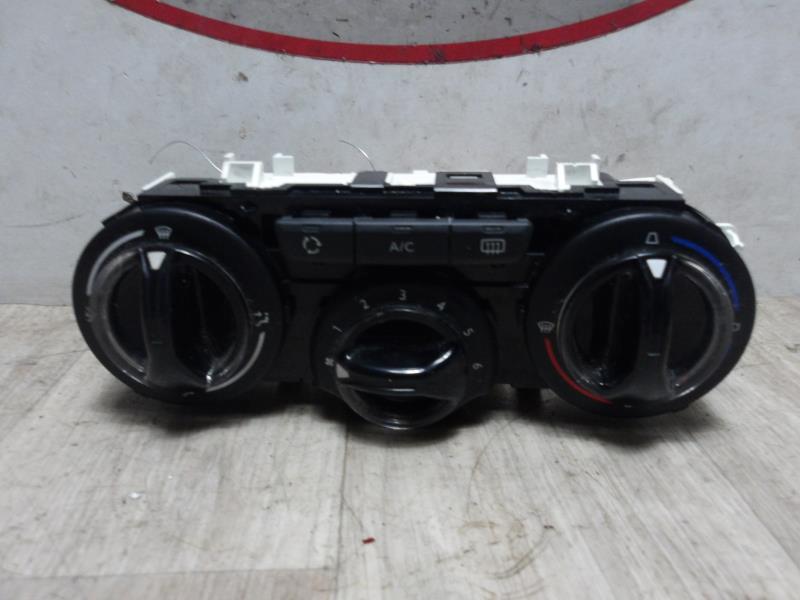 Commande chauffage PEUGEOT 208 1 PHASE 1 Diesel - 1