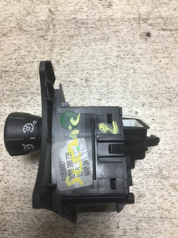 Comando cruise control RENAULT SCENIC 2 PHASE 1 Diésel - 1