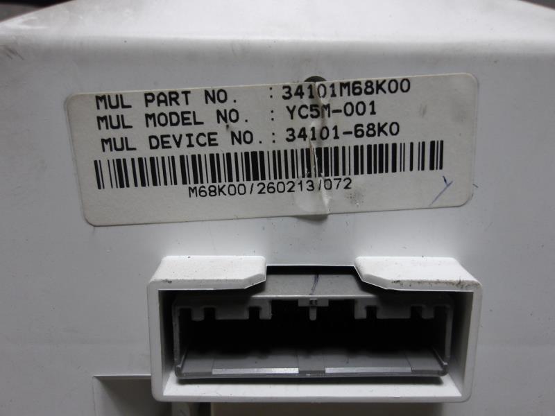 Compteur SUZUKI ALTO 3 Essence - 1