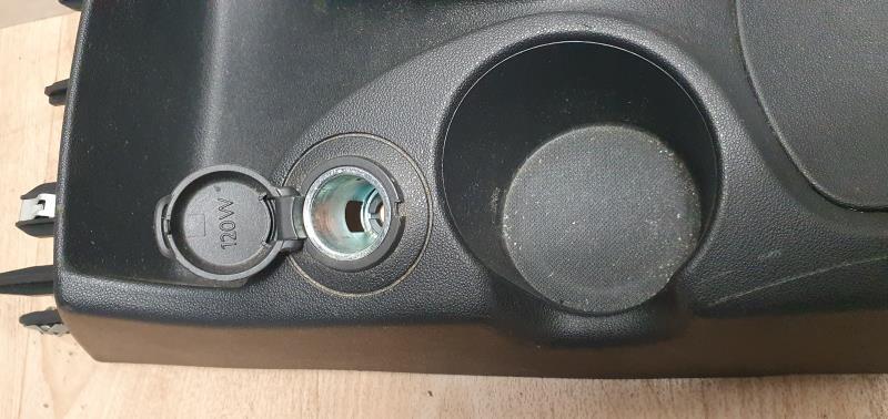 Consolle centrale (interno in plastica) CITROEN C3 PICASSO PHASE 1 Diésel - 1