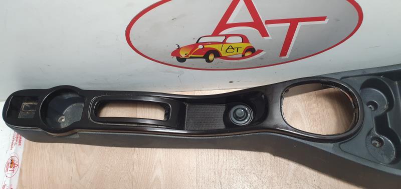 Console central (interieur plastique) DACIA DUSTER 1 PHASE 1 Diesel - 1