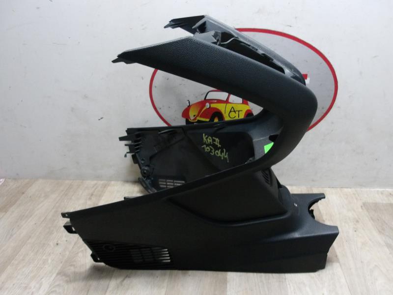 Console central (interieur plastique) FORD KA 2 PHASE 2 Essence - 1