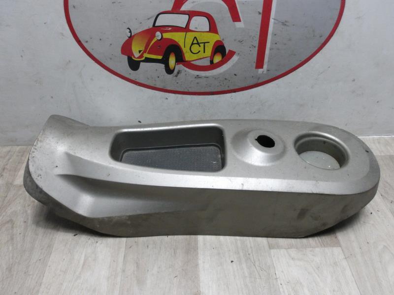 Console central (interieur plastique) MICROCAR M.GO  - 1