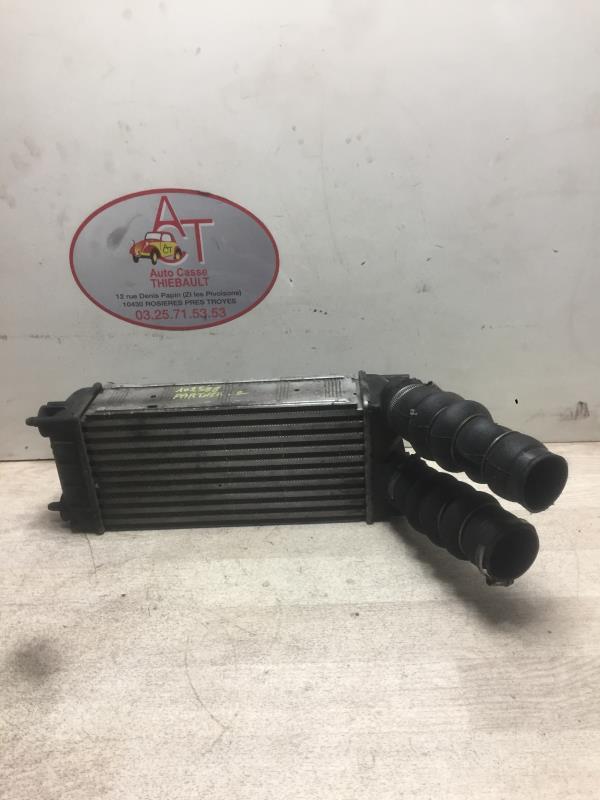 Echangeur air (Intercooler) PEUGEOT PARTNER 2 PHASE 2 Diesel - 1