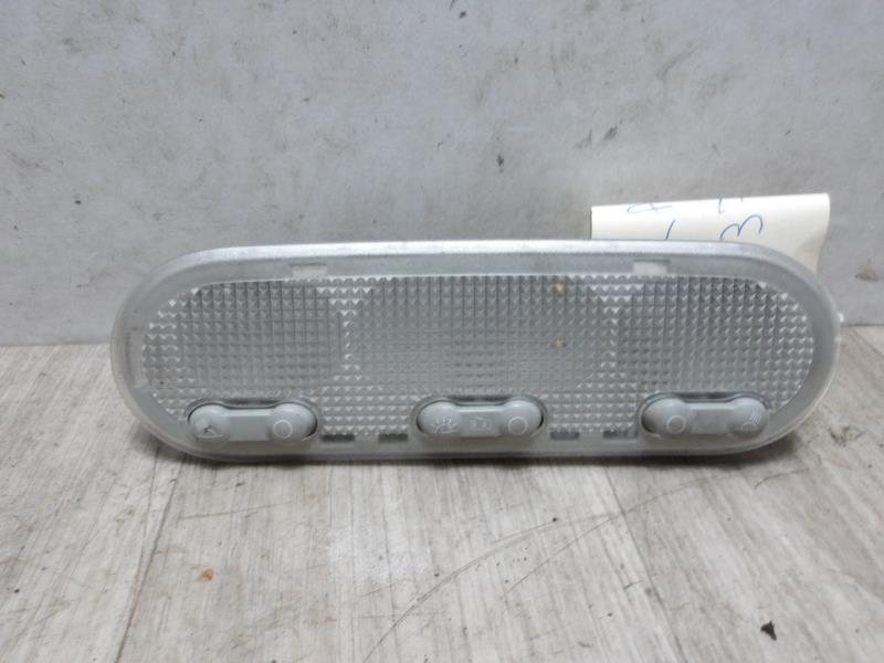 Luce di cortesia NISSAN MICRA 3 PHASE 3 Gasolina - 1