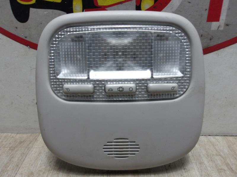 Eclairage de plafonnier PEUGEOT 207 PHASE 1 Diesel - 1
