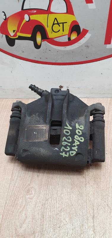 Pinza freni anteriore destra PEUGEOT 208 1 PHASE 1 Diésel - 1
