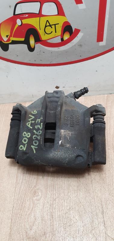 Pinza freni anteriore sinistra PEUGEOT 208 1 PHASE 1 Diésel - 1