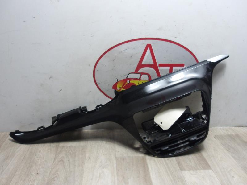 Frontalino autoradio PEUGEOT 208 1 PHASE 1 Diésel - 1