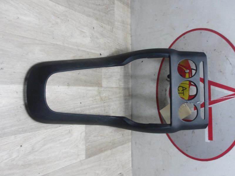 Facade autoradio CITROEN C3 2 PHASE 1 Diesel - 1