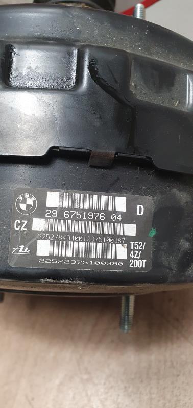 Mastervac BMW SERIE 1 E87 PHASE 1  - 1