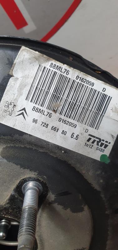 Mastervac PEUGEOT 208 1 PHASE 1 Diesel - 1