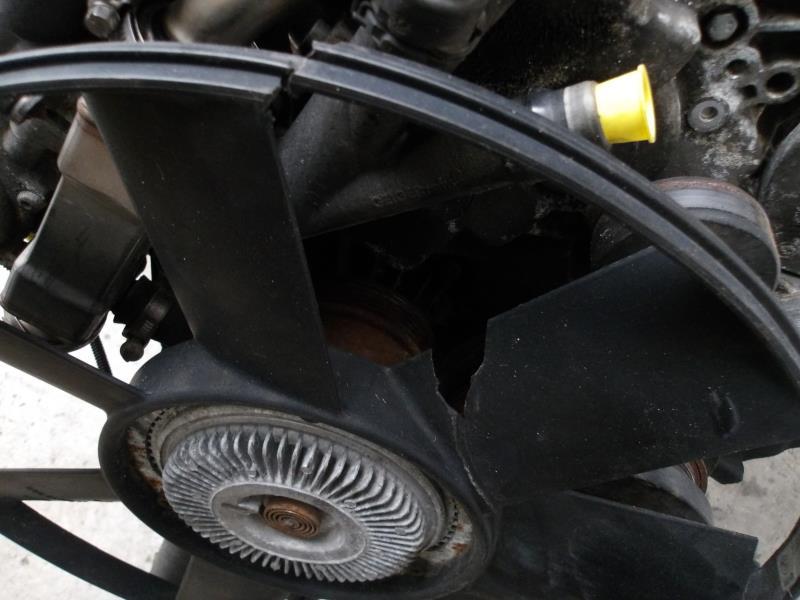 Moteur BMW SERIE 5 E39 PHASE 2 Diesel - 1