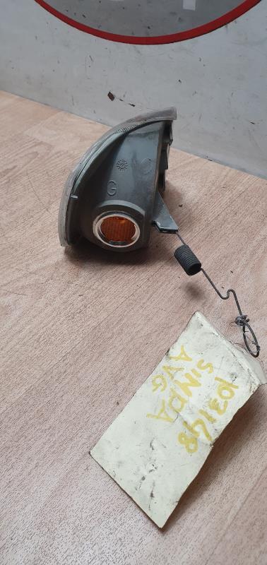 Optique avant secondaire gauche (feux)(clignotant) SIMPA  Diesel - 1