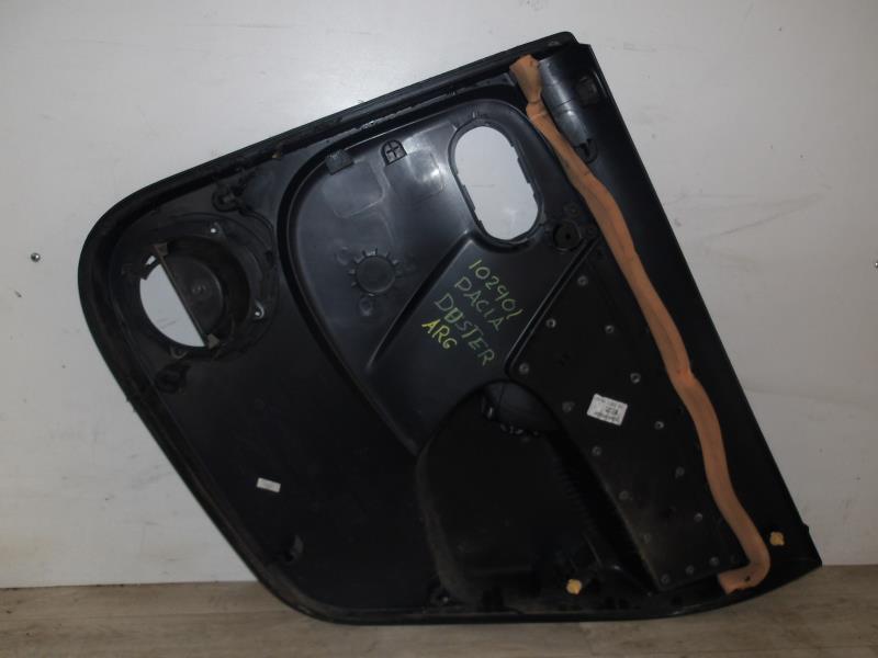 Pannello portiera posteriore sinistro DACIA DUSTER 1 PHASE 1 Diésel - 1