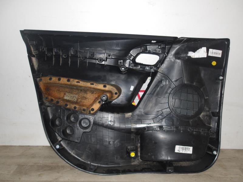 Panel de puerta delantera derecha CITROEN C3 2 PHASE 1 Diésel - 1