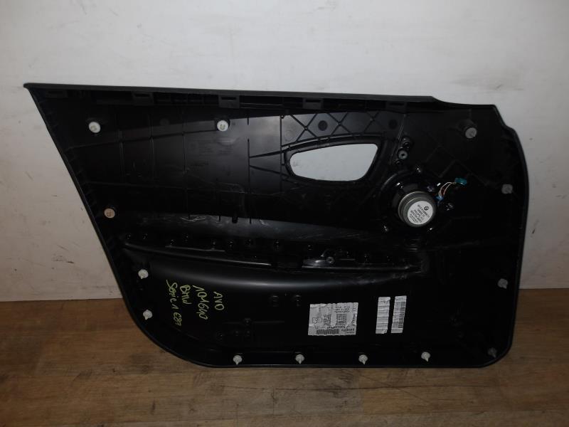 Pannello portiera anteriore destro BMW SERIE 1 E87 PHASE 1  - 1