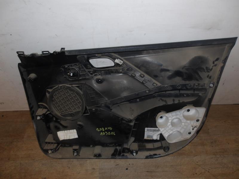 Pannello portiera anteriore sinistro PEUGEOT 208 1 PHASE 1 Diésel - 1