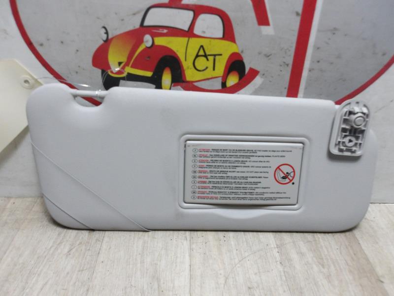 Visiera parasole destra CITROEN C3 PICASSO PHASE 1 Diésel - 1
