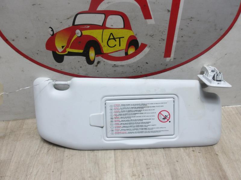 Visiera parasole destra PEUGEOT 208 1 PHASE 1 Diésel - 1