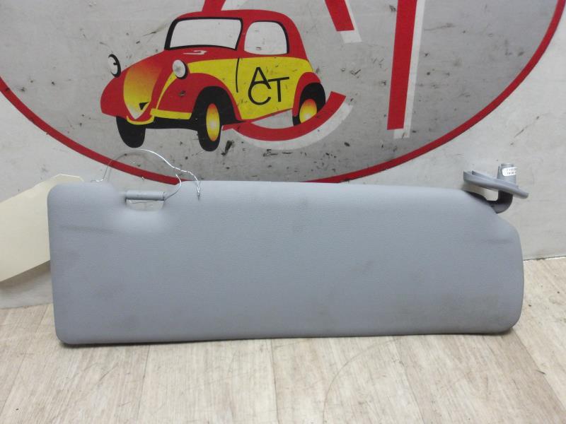 Visiera parasole sinistra BMW SERIE 1 E87 PHASE 1  - 1