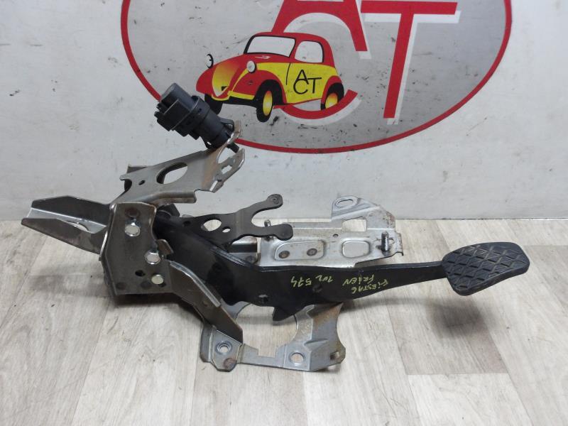 Pedale del freno FORD FIESTA 6 PHASE 1 Diésel - 1