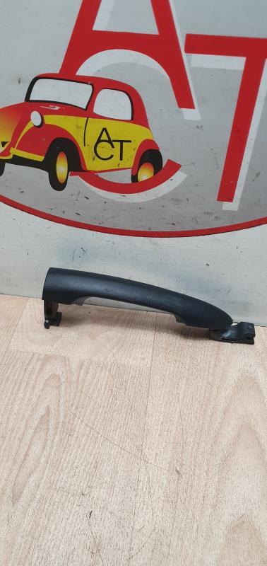 Maniglia portiera posteriore sinistra RENAULT KANGOO 2 PHASE 1 Diésel - 1