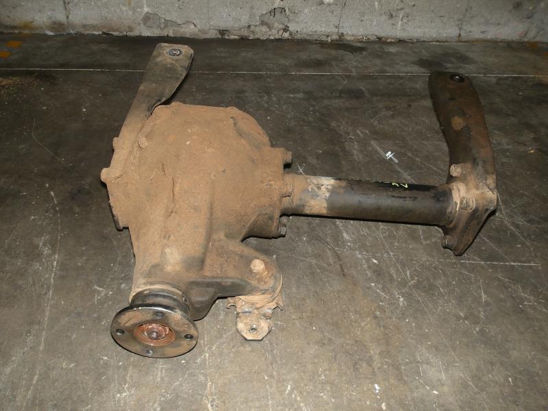 Ponte anteriore completo HYUNDAI GALLOPER Diésel - 1