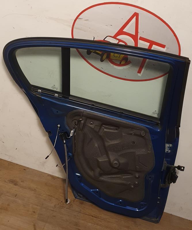 Portiera posteriore sinistra BMW SERIE 1 E87 PHASE 1  - 1
