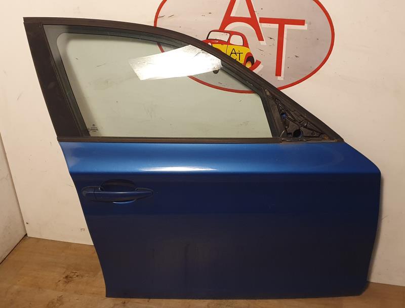Portiera anteriore destra BMW SERIE 1 E87 PHASE 1  - 1