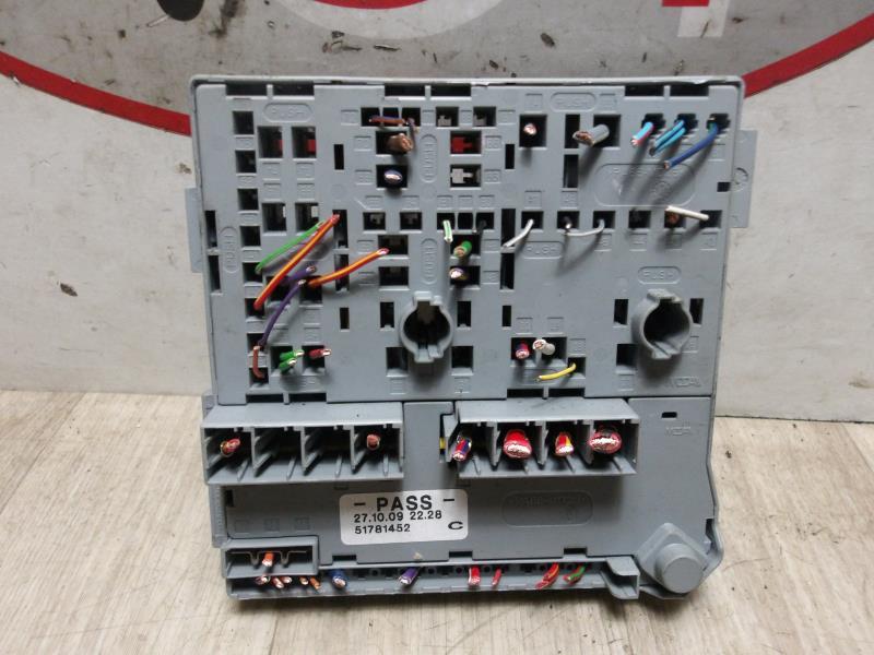 Portafusibili FORD KA 2 PHASE 2 Gasolina - 1