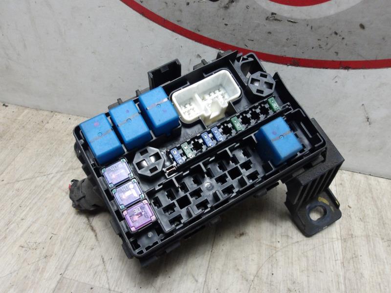 Portafusibili SUZUKI ALTO 3 Gasolina - 1