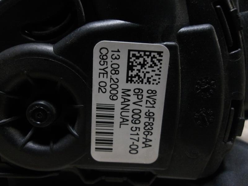 Potenziometro pedale acceleratore FORD FIESTA 6 PHASE 1 Diésel - 1