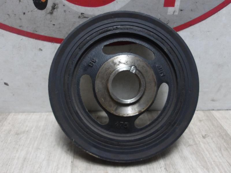 Puleggia smorzatrice PEUGEOT 206+ Diésel - 1
