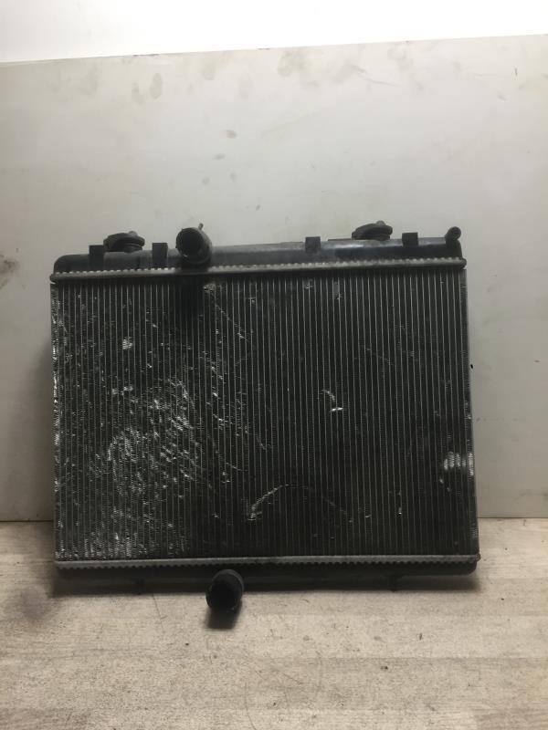Radiateur eau PEUGEOT PARTNER 2 PHASE 2 Diesel - 1