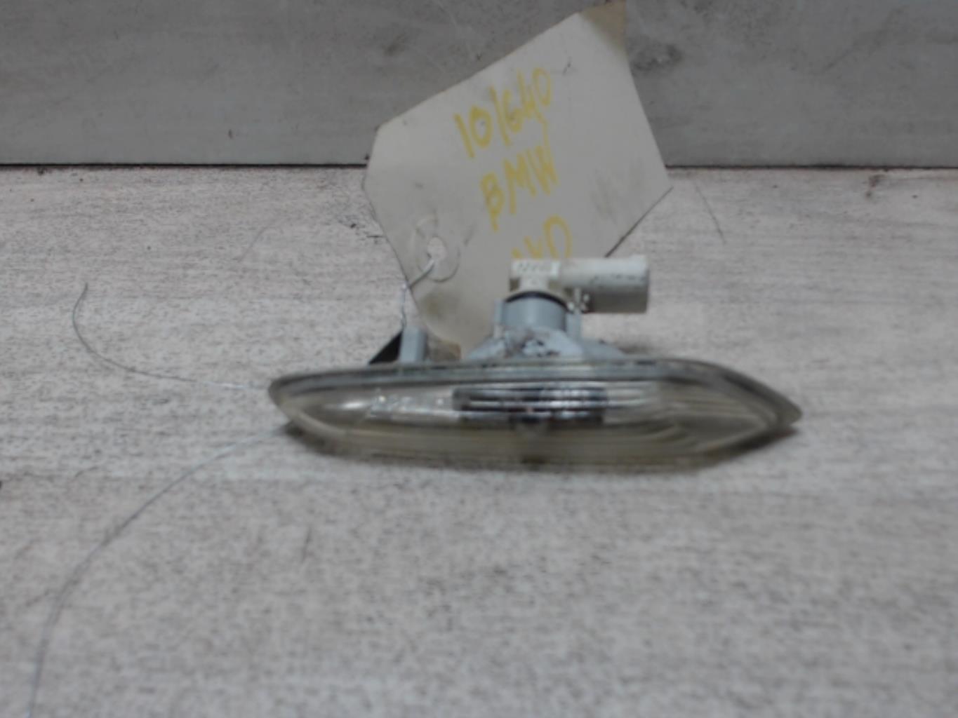 Ripetitore lampeggiante anteriore destro (Luci) BMW SERIE 1 E87 PHASE 1  - 1