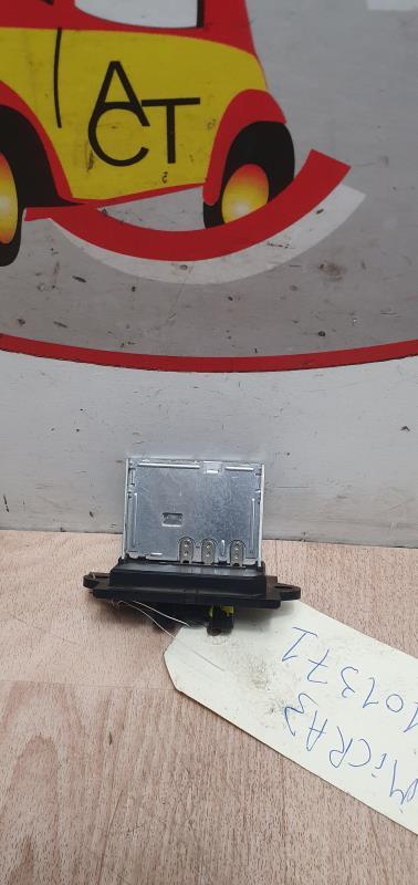 Resistenza riscaldamento NISSAN MICRA 3 PHASE 3 Gasolina - 1