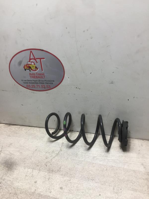 Molla sospensione posteriore destra RENAULT CLIO 5 PHASE 1 Gasolina/Híbrido - 1