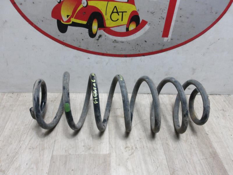 Molla sospensione posteriore sinistra FORD FIESTA 6 PHASE 1 Diésel - 1