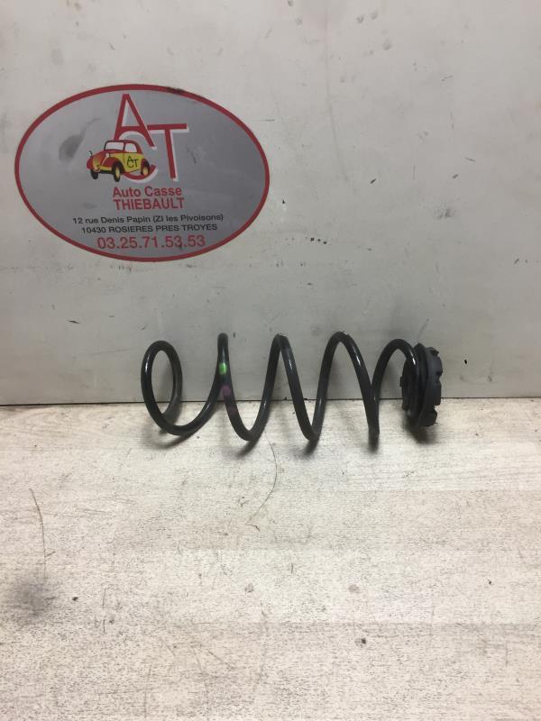Molla sospensione posteriore sinistra RENAULT CLIO 5 PHASE 1 Gasolina/Híbrido - 1