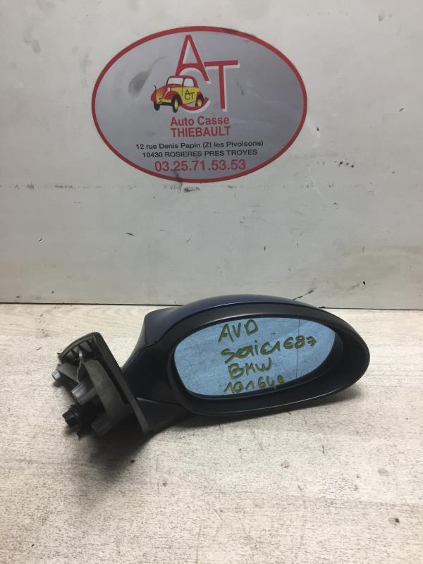 Retrovisor derecho BMW SERIE 1 E87 PHASE 1  - 1
